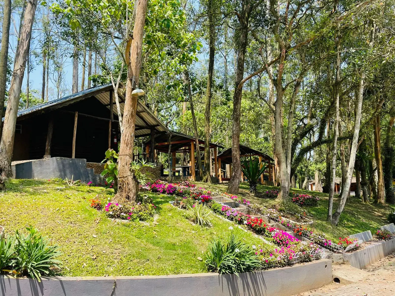 Chalé do Clube