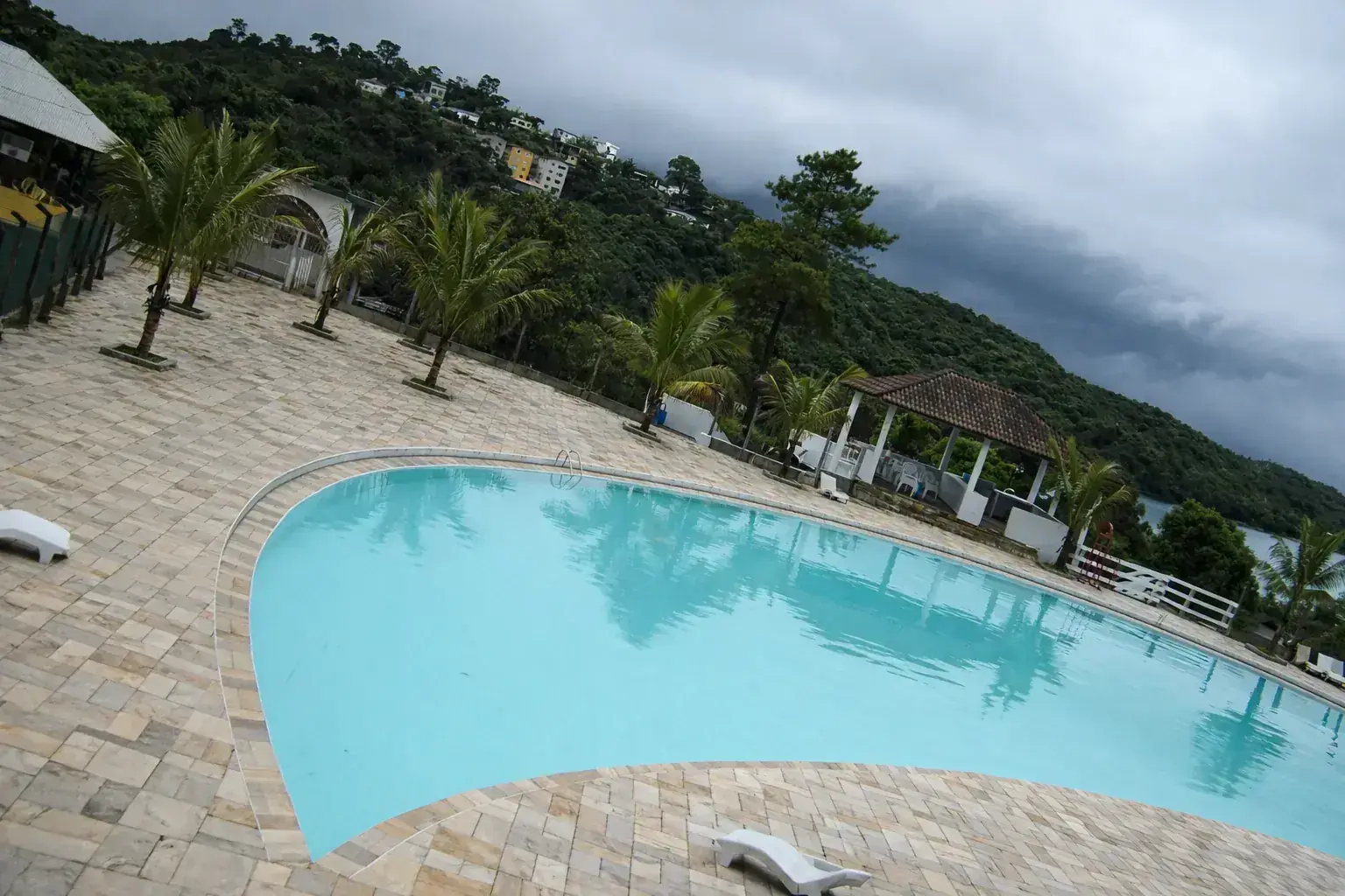 Piscina do Clube